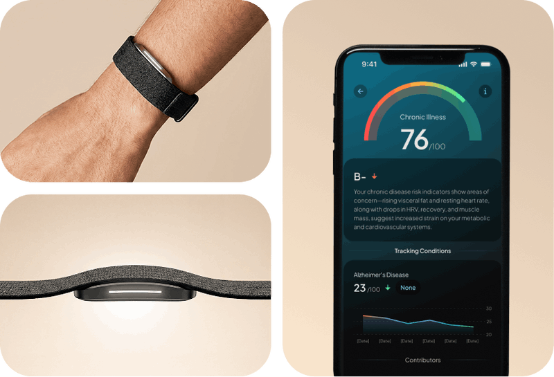 Hume Band turning body signals into simple insights