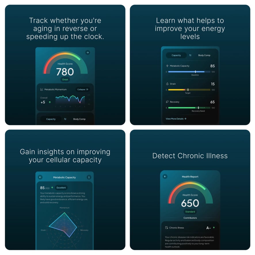 Hume Band free app with no mandatory subscription